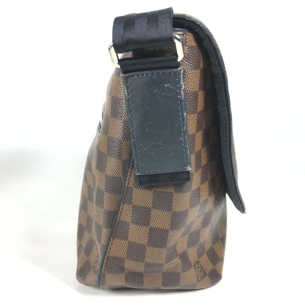 LOUIS VUITTON Brown Damier Canvas Shoulder Bag - Picture 3 of 15